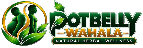 Potbelly Wahala — Natural Herbal Wellness